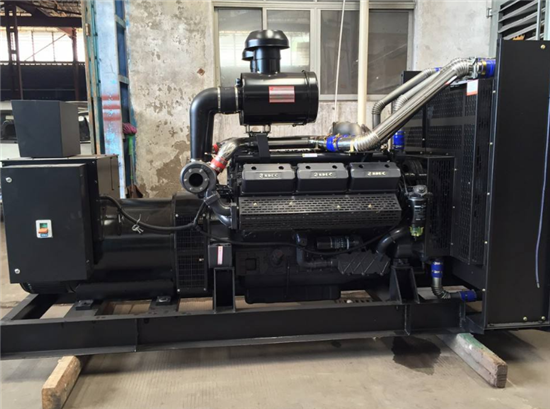 巍山柴油发电机