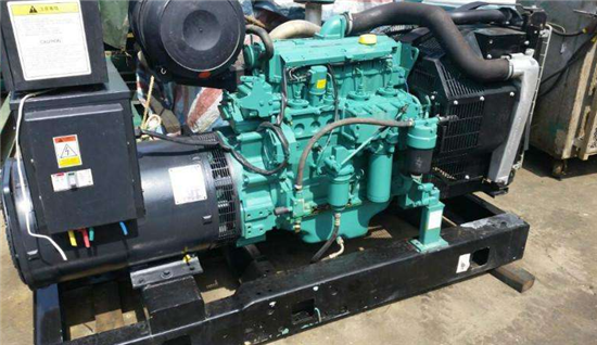 巍山柴油发电机